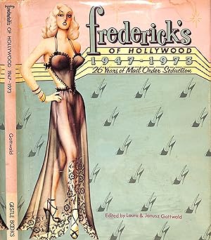 Bild des Verkufers fr Frederick's of Hollywood1947-1973 zum Verkauf von The Cary Collection