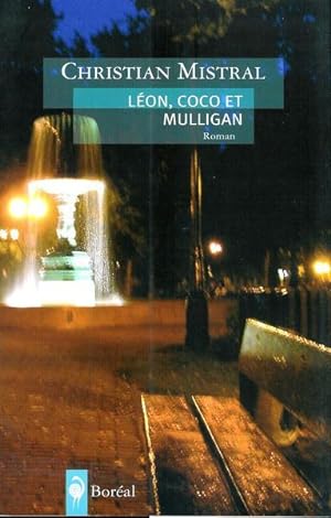 Seller image for Leon, Coco et Mulligan for sale by Livres Norrois