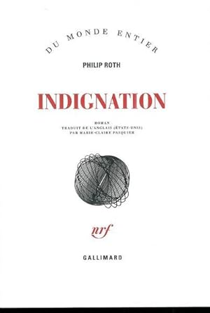 Image du vendeur pour Indignation mis en vente par Livres Norrois