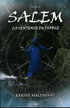 Image du vendeur pour Salem, Tome 2 : La sentence du diable mis en vente par Livres Norrois