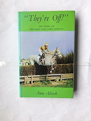 Seller image for They're Off for sale by Beach Hut Books