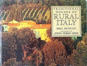 Seller image for Traditional Houses Of Rural Italy. for sale by Banfield House Booksellers