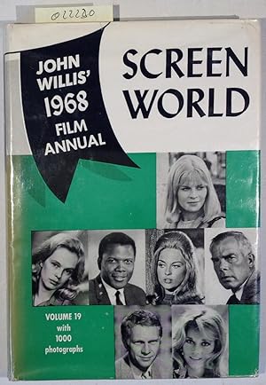 Screen World 1968, Volume 19 - Film Annual