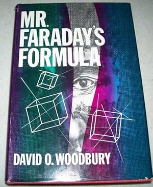 Imagen del vendedor de Mr. Faraday's Formula: A Dean Riam Suspense Story a la venta por Easy Chair Books