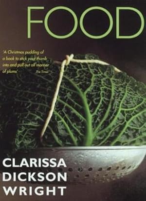 Food: A 20th-Century Anthology