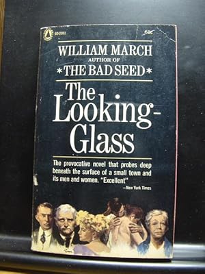 Seller image for THE LOOKING GLASS for sale by The Book Abyss