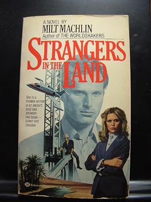 Seller image for STRANGERS IN THE LAND for sale by The Book Abyss