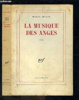 Image du vendeur pour LA MUSIQUE DES ANGES mis en vente par Le-Livre