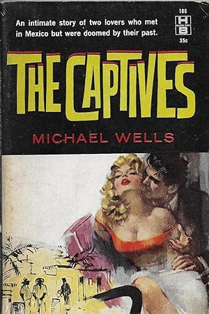 Imagen del vendedor de The Captives a la venta por stephens bookstore