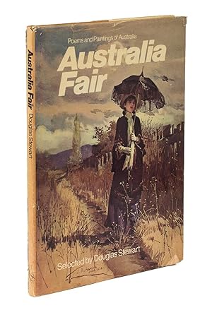 Immagine del venditore per Australia Fair. Poems and Paintings of Australia venduto da Michael Treloar Booksellers ANZAAB/ILAB