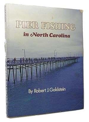 Seller image for PIER FISHING IN NORTH CAROLINA for sale by Rare Book Cellar
