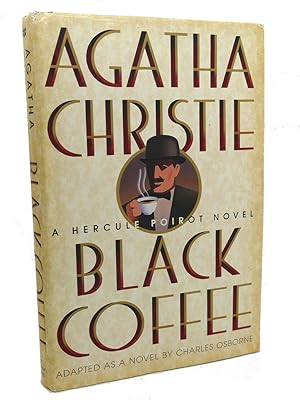 Seller image for BLACK COFFEE for sale by Rare Book Cellar