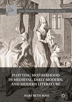 Bild des Verkufers fr Plotting Motherhood in Medieval, Early Modern, and Modern Literature zum Verkauf von AHA-BUCH GmbH