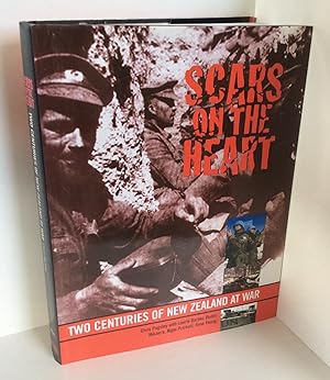 Seller image for Scars on the heart: Two centuries of New Zealand at war for sale by East Coast Books