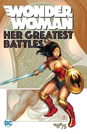 Bild des Verkufers fr Wonder Woman: Her Greatest Battles (Paperback) zum Verkauf von Grand Eagle Retail