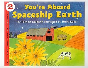 Imagen del vendedor de You're Aboard Spaceship Earth (Let's-Read-and-Find-Out Science) a la venta por TuosistBook