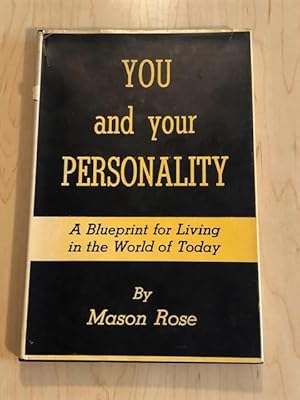 You and Your Personality