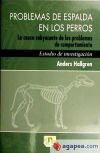 Imagen del vendedor de Problemas de espalda en los perros : la causa subyacente de los problemas de comportamiento : estudio de investigacin a la venta por AG Library