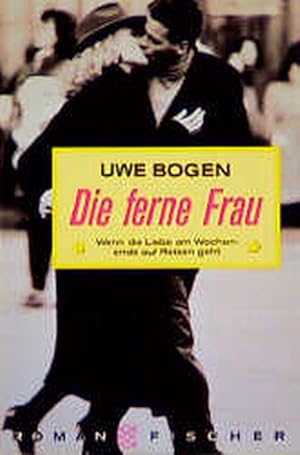 Bild des Verkufers fr Die ferne Frau: Roman (Fiction, Poetry & Drama) zum Verkauf von Versandantiquariat Felix Mcke