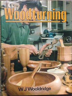 Seller image for Woodturning for sale by Dial-A-Book