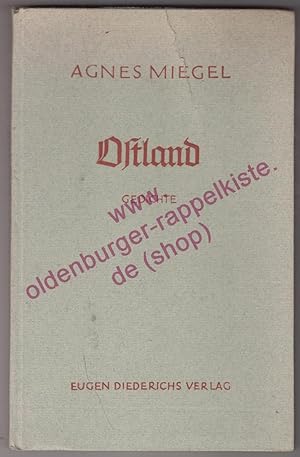 Ostland - Gedichte (1943)