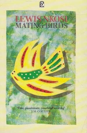 Imagen del vendedor de Mating Birds a la venta por Leura Books