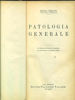 patologia generale