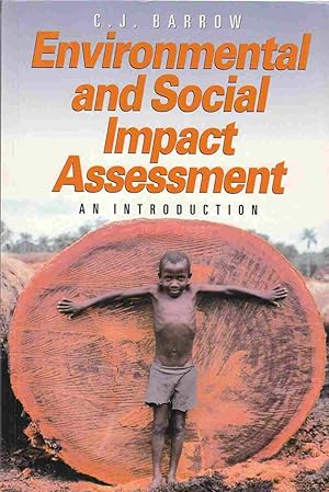 Imagen del vendedor de Environmental and Social Impact Assessment: An Introduction a la venta por Riverwash Books (IOBA)