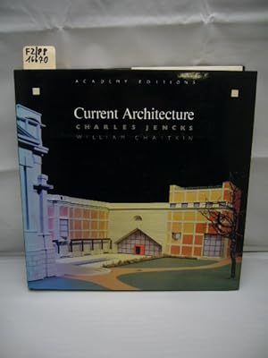 Image du vendeur pour Current Architecture. [Text Englisch]. mis en vente par Schuebula