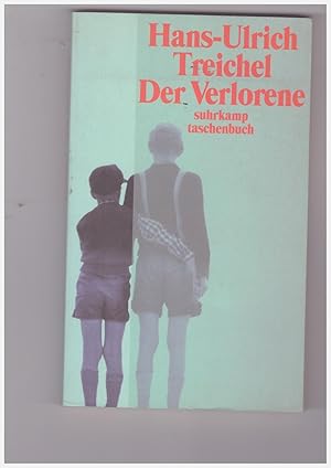 Seller image for Der Verlorene for sale by Libreria IV Fontane S.a.S