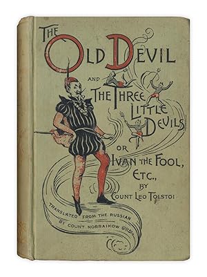 Ivan the Fool; or, The Old Devil and the Three Small Devils