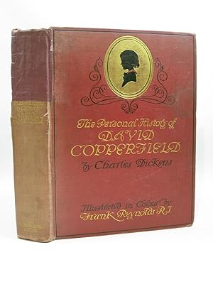 Seller image for THE PERSONAL HISTORY OF DAVID COPPERFIELD for sale by Stella & Rose's Books, PBFA