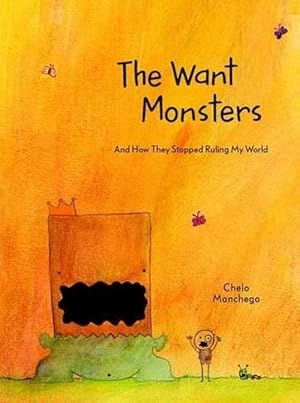 Seller image for The Want Monsters (Hardcover) for sale by Grand Eagle Retail