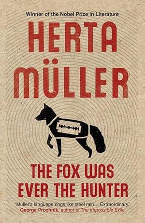 Seller image for The Fox Was Ever the Hunter (Paperback) for sale by AussieBookSeller