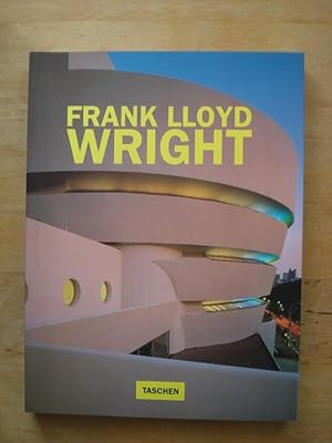 Seller image for Frank Lloyd Wright for sale by Antiquariat Birgit Gerl