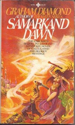 Imagen del vendedor de SAMARKAND DAWN a la venta por Books from the Crypt