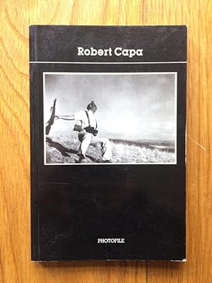 Seller image for Robert Capa for sale by Setanta Books