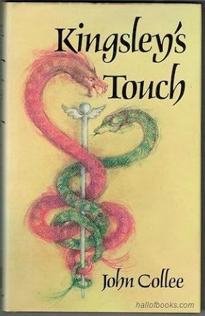 Seller image for Kingsley's Touch for sale by Hall of Books