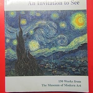 Seller image for An Invitation to see 150 works from The Museum of Modern Art for sale by Antonio Pennasilico