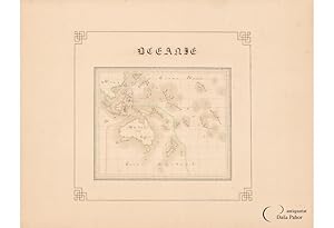 AUSTRALIA & OCEANIA: OCEANIE.