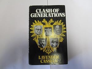 Seller image for Clash of generations: A Habsburg family drama in the nineteenth century for sale by Goldstone Rare Books