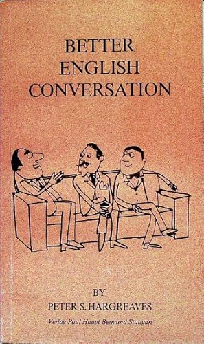 Better English conversation. [Zeichn.: Alan Thomas]