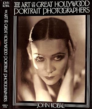 Seller image for The Art of the Great Hollywood Portrait Photoghaphers for sale by The Cary Collection