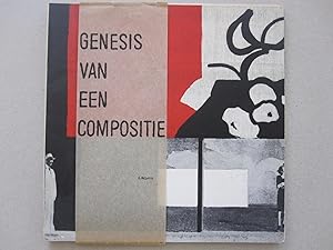 Genesis van een Compositie (Kwadraat-Blad / Quadrat-Print)