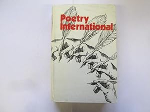 Seller image for Poetry International 1970: 1970 for sale by Goldstone Rare Books