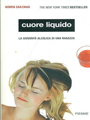 Seller image for Cuore liquido for sale by Librodifaccia