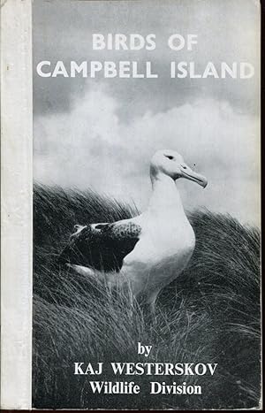 Seller image for Birds od Campbell Island for sale by Sylvain Par�