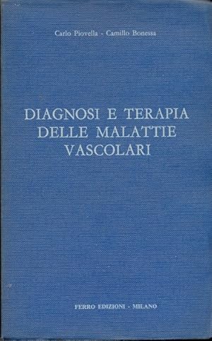 Diagnosi e terapia delle malattie vascolari