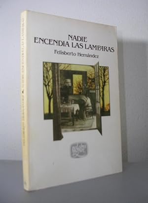 Bild des Verkufers fr NADIE ENCENDIA LAS LAMPARAS y otros cuentos zum Verkauf von LLIBRES del SENDERI