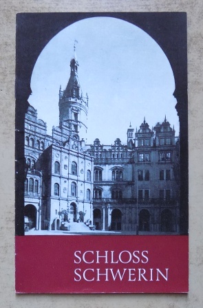 Schloß Schwerin.